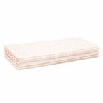 Alfombra de Juego Plegable Reversible para Bebé Líneas Curvas