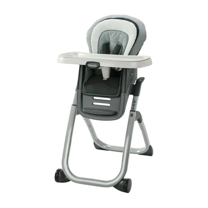 Silla de Comer DuoDiner DLX 6 en 1 Graco Color Gris