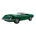 LEGO Icons Jaguar E-Type Auto Clásico de Colección #11381 de 1673 Piezas