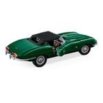 LEGO Icons Jaguar E-Type Auto Clásico de Colección #11381 de 1673 Piezas