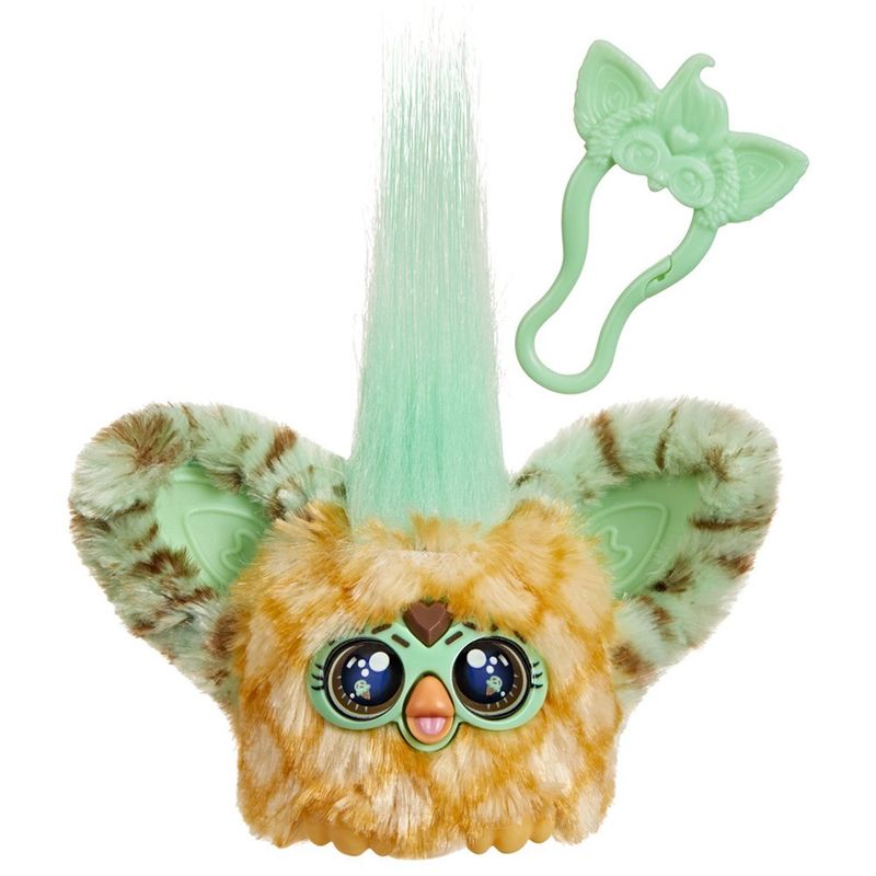 Mini Peluche Interactivo Furby Furblets Edición Foodies Frutas Diseños Surtidos