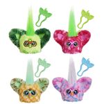 Mini Peluche Interactivo Furby Furblets Edición Foodies Frutas Diseños Surtidos