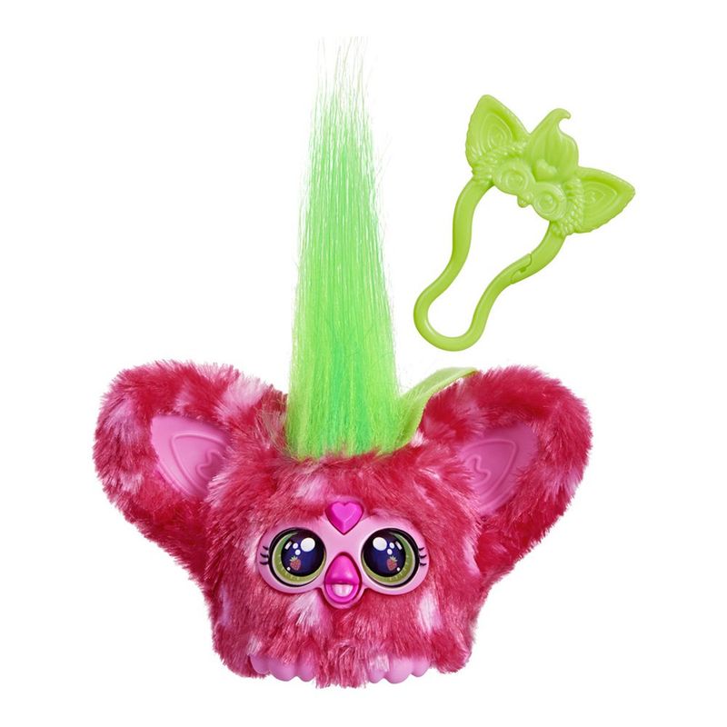 Mini Peluche Interactivo Furby Furblets Edición Foodies Frutas Diseños Surtidos