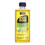 Removedor Líquido Goo Gone de Adhesivo, Cinta y Residuos con Poder Cítrico 4 oz