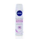 Deo Aclarado Efecto Satín Spray 15 - Nivea