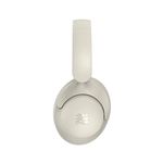 Audífonos Inalámbricos Power Headphones Lite Over-Ear Bluetooth 5.3 con Cancelación Activa de Ruido en Color Light Sand