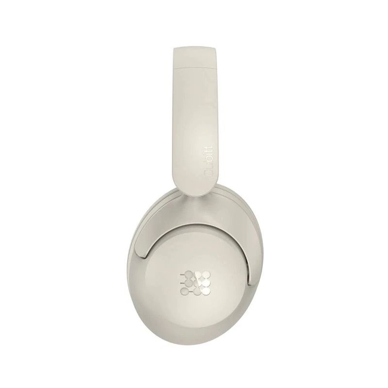 Audífonos Inalámbricos Power Headphones Lite Over-Ear Bluetooth 5.3 con Cancelación Activa de Ruido en Color Light Sand