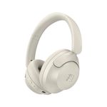 Audífonos Inalámbricos Power Headphones Lite Over-Ear Bluetooth 5.3 con Cancelación Activa de Ruido en Color Light Sand