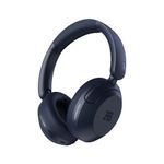 Audífonos Inalámbricos Power Headphones Over-Ear con Bluetooth 5.4 y Cancelación Activa de Ruido Híbrida en Color Azul