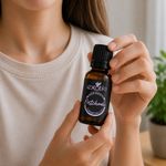 Aceite Esencial Relajante de Patchouli 11 mL