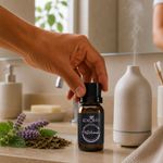 Aceite Esencial Relajante de Patchouli 11 mL