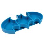 Plato de Silicona con Succión Diseño Batman Bumkins