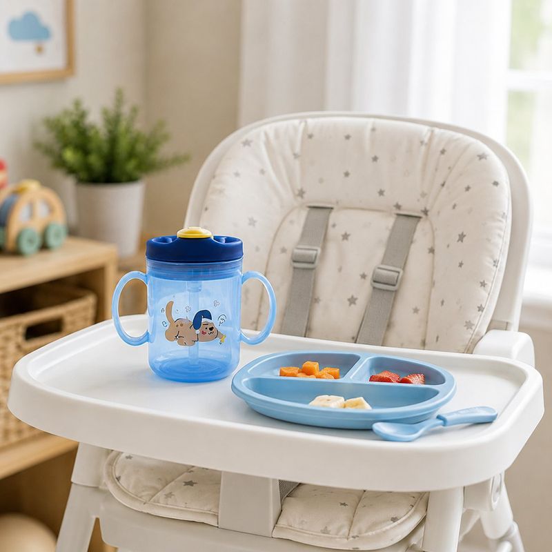 Vaso Entrenador Infantil 3 en 1 Colores Surtidos
