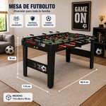 Mesa de Futillo Familiar