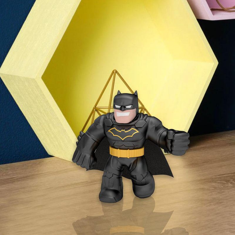 Figura De Acción Batman Elástico - Goo Jit Zu