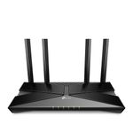 Router Inalámbrico Archer AX53 con Wi-Fi 6 AX3000 con Doble Banda Gigabit en Color Negro