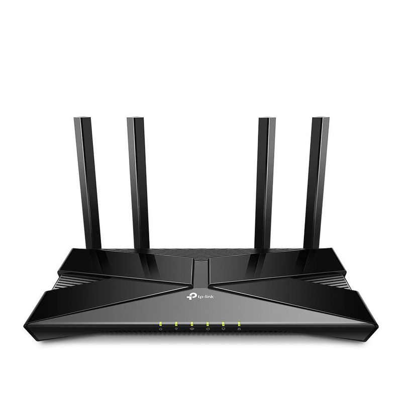 Router Inalámbrico Archer AX53 con Wi-Fi 6 AX3000 con Doble Banda Gigabit en Color Negro