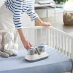Aspiradora Portátil Removedora de Ácaros con Luz UV-C y Sistema de Filtrado Color Blanco