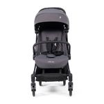 Carruaje de Paseo para Bebé Nano con Plegado Ultracompacto y Capota Amplia Color Gris