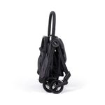 Carruaje de Paseo para Bebé Nano con Plegado Ultracompacto y Capota Amplia Color Gris