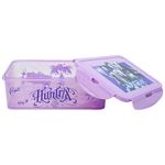 Contenedor para Alimentos Rectangular Huntrix K-Pop Demon Hunters