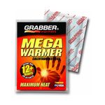 Calentador de Manos Mega Grande Activado por Aire con Duración de 12 Horas