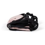 Carruaje de Paseo para Bebé Nano con Plegado Ultracompacto y Capota Amplia Color Rosado