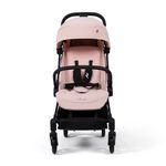 Carruaje de Paseo para Bebé Nano con Plegado Ultracompacto y Capota Amplia Color Rosado
