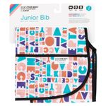 Babero Junior Impermeable Diseño Elementos de Amabilidad
