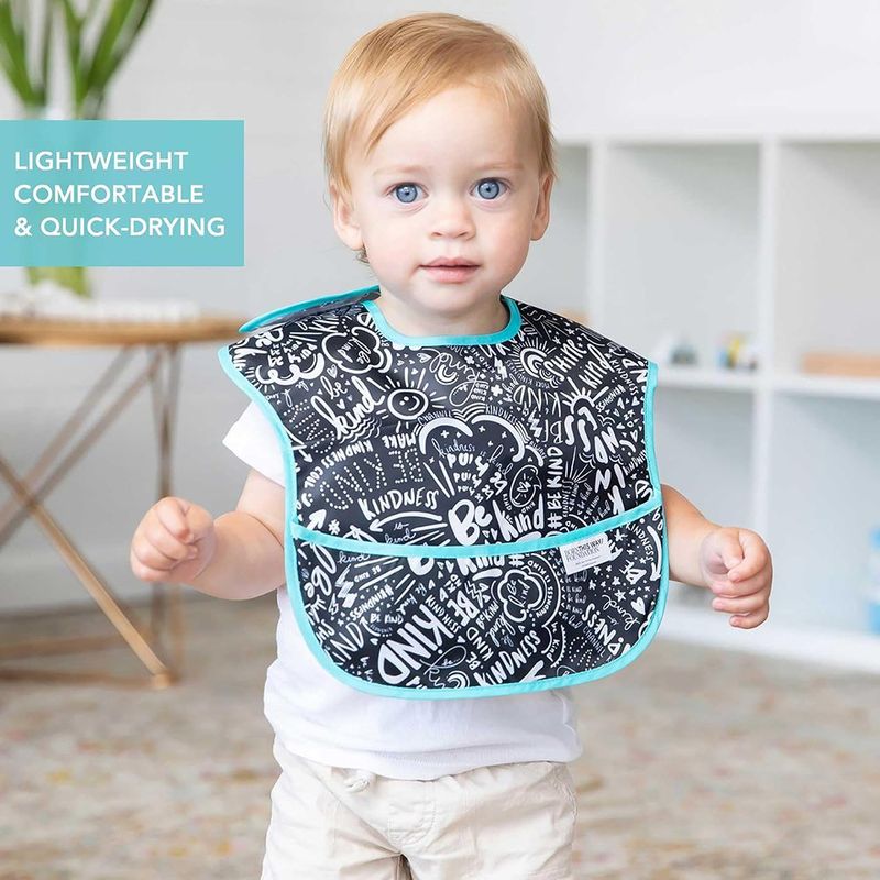 Set de 3 Baberos Impermeables para Bebé