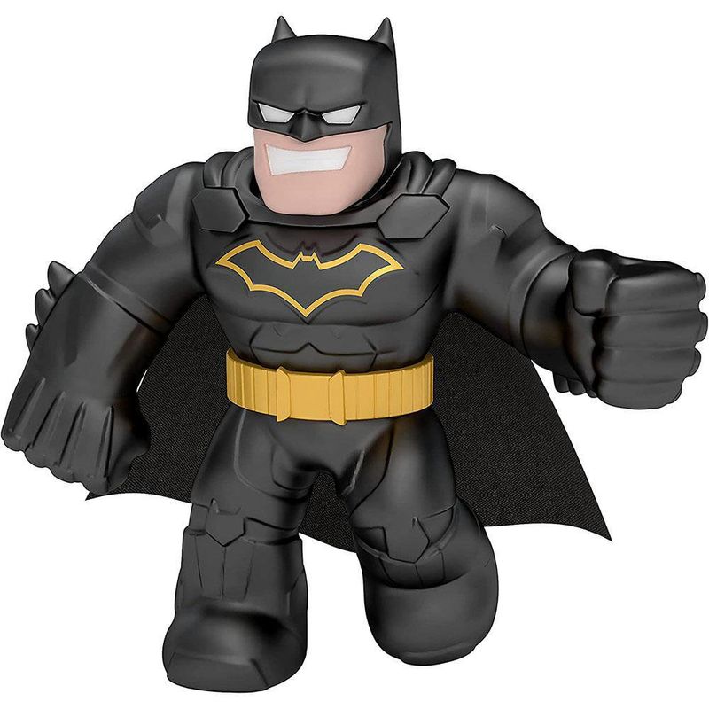 Figura De Acción Batman Elástico - Goo Jit Zu