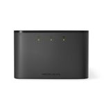 Wi-Fi Portátil con 4G LTE de 150 Mbps y Batería Recargable en Color Negro