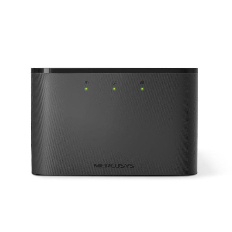 Wi-Fi Portátil con 4G LTE de 150 Mbps y Batería Recargable en Color Negro