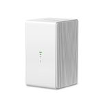 Router Inalámbrico 4G LTE N300 de 300 Mbps con Ranura Nano y SIM en Color Blanco