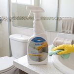 Limpiador y Desinfectante para Baños 850 mL Acción Profunda contra Suciedad y Malos Olores