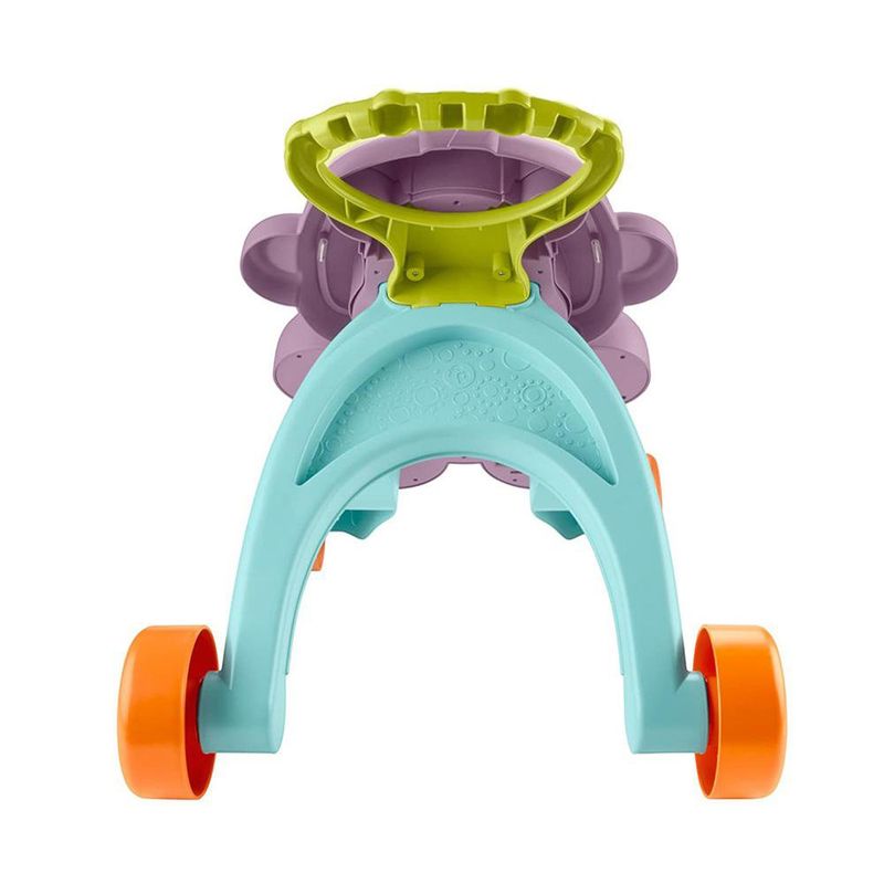 Andador Interactivo Primeros Pasos Monito con Luces, Sonidos y Actividades