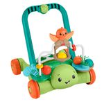 Andador Ríe y Aprende Tortuga 3 en 1 con Pelotas, Luces y Sonidos