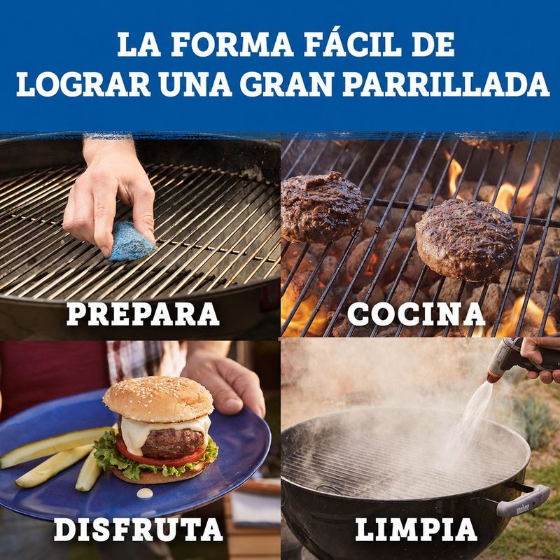 Briquetas de Carbón de Encendido Instantáneo Fácil Bolsa de 4 Libras
