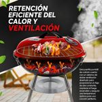 Briquetas de Carbón de Encendido Instantáneo Fácil Bolsa de 4 Libras