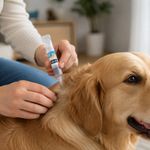 Pipeta Antipulgas, Piojos y Garrapatas para Perros desde 10 a 20 kg de 1.34 mL