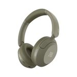 Audífonos Inalámbricos Power Headphones con Cancelación Activa de Ruido Bluetooth 5.4 en Color Verde