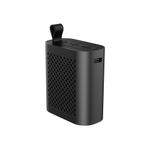 Bocina Inalámbrica Power Mini con Bluetooth 5.3 Resistente al Agua IPX6 en Color Negro