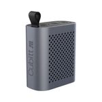 Bocina Inalámbrica Power Mini con Bluetooth 5.3 Resistente al Agua IPX6 en Color Gris Oscuro