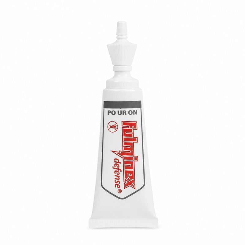 Pipeta Antipulgas y Garrapatas para Perros desde 2.2 a 22 Libras de 0.75 mL