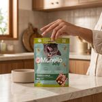 Snack para Gato para Salud Oral Bites con Pollo y Manzana de 80 g