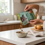 Snack para Gato para Salud Oral Bites con Pollo y Manzana de 80 g