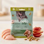 Snack para Gato para Salud Oral Bites con Pollo y Manzana de 80 g