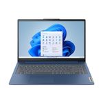 Laptop Lenovo IdeaPad Slim 3 15ABR8 Ryzen 5 16GB RAM 512GB SSD Azul 15.6"