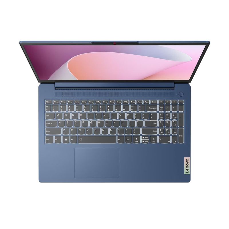 Laptop Lenovo IdeaPad Slim 3 15ABR8 Ryzen 5 16GB RAM 512GB SSD Azul 15.6"