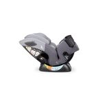 Silla para Carro Todas las Etapas hasta 45 Kg con Arnés de 5 Puntos LATCH y Modo Booster Gris
